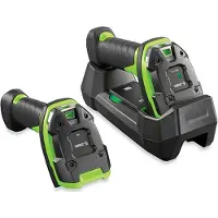 Zebra DS3678-SR - 2D Wireless Barcode Scanner (includes USB Cable and Cradle)