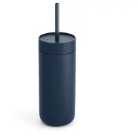 Fellow - Carter Cold Tumbler - Termokrus - Marineblå 473 ml