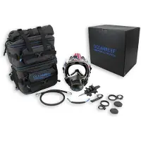 Ocean Reef Neptune Iii Id250 Limited Edition Bundle Ansiktsmaske