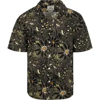 Levi's Sunset No Pocket Camp Kortarmet Skjorte