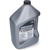 Quicksilver Premium Plus 2-takts Tc-w3 Olje 4l