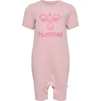Hummel Sommerdrakt - hmlKAREN - Pale Mauve - - 3 år (98) - Sommerdrakt