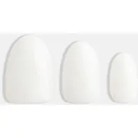 DUFF Beauty Coconut Milk Short Almond 30 pcs