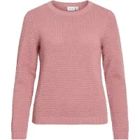 Vila Dalo O-neck Knit Genser