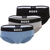 BOSS Hipbr One Slips Assortert 3 Enheter