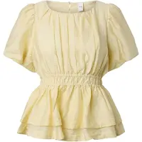 Y.A.S Yasskyla Kortermet Bluse