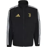 Adidas Juventus Turin Home Anthem Genser Med Hel Glidelås
