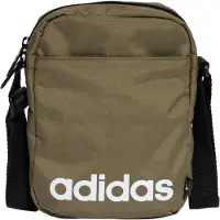 Adidas Skulderveske - Lineær ORG - Olistr/Black/Hvit - - OneSize - Skulderveske