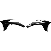 Ufo Ktm Exc/sx/sx-f 11-12 Radiatorkåper