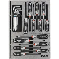 VAR Scrwdr/hexwrench Vamo53402 Brett