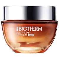 Biotherm Blue Therapy Amber Algae Revitalize Moisturizing Night 50 ml