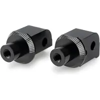 Puig 22244n Aprilia Rs 457 24-25 Fotpinneadapterplate