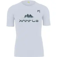 Karpos Loma Evo Print Kortarmet T-skjorte