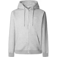 Pepe Jeans Macbeth Melange Genser Med Hel Glidelås