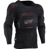 Leatt 3df Airfit Evo Langarmet Beskyttelsesjakke