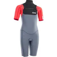 iON Capture 2/2 Mm Front Zip Junior Kortermet Shorty