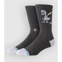 Stance Lights Out Crew Socks mønster