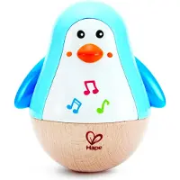 Hape pingvin musikalsk vippesprett