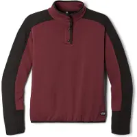 Mountain Hardwear Camplife Halv Glidelås Genser
