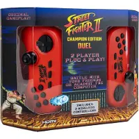 Fizz Creations Street Fighter Ii Duel Brettspill