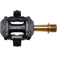 HT Components M2 Titanium Limited Edition Sykkelpedaler