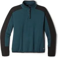 Mountain Hardwear Camplife Halv Glidelås Genser