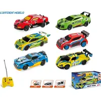Hot Wheels Radio Mini 4 Modeller 6 Decos