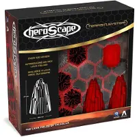 Renegade Game Studios Heroscape: Valhallas Lavamarker Terrengutvidelse