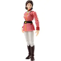 Megahouse Gundam Mobile Suit Jordføderasjonen Mirai Yashima G.m.g-kolleksjon 11 Actionfigur 10 Cm