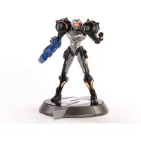 First 4 figures Metroid Prime Samus Figur 28 Cm