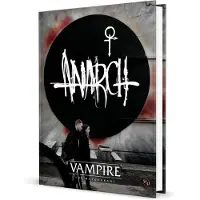 Renegade Game Studios Vampire: The Masquerade 5utgave Rollespill Kildebok Alma Maters Versjon Engelsk