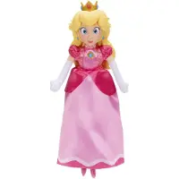 JAKKS Pacific Super Mario Galaxy Princess Peach Bamse