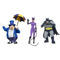 NECA Dc Comics Serie 2-figurer Assortert 15 Cm 12 Enheter