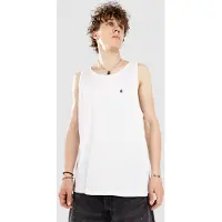 Volcom Stone Blanks BSC Singlet hvit
