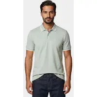 BOSS for man. 50507699 Passertip green polo shirt (M), Casual, Cotton, Short sleeve