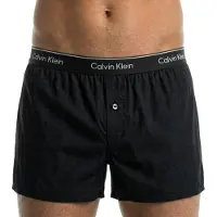 Calvin Klein 000nb4005a Boxers 3 Enheter