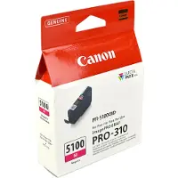 Canon PFI-5100 Blekkpatron Magenta