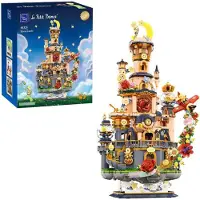 Pantasy The Little Prince Starry Castle Byggespill