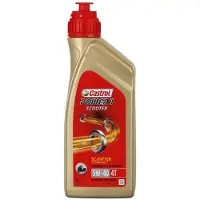 Castrol Power 1 Scooter 5w40 4t 1l Motorolje