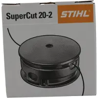 Stihl Trimmerhode SuperCut 20-2, til FSA 90, FS 55–240 C-E, FR 130 T/FR 480 C-F Skjæreverktøy