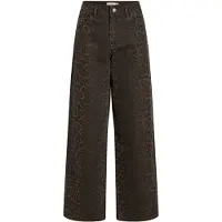 Vila Vichia Høy Midje Jeans