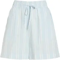 Vila Viwillow Høy Midje Shorts