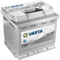 Varta SD 554400053 C30 bilbatteri 54 A