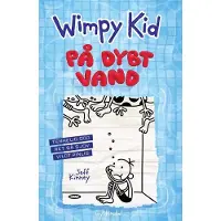 Gyldendal Wimpy Kid 15 - På dypt vann | Jeff Kinney | Språk: Dansk