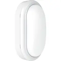 Generique 1400 Lumen 4000k Oval 15w Vegglampe