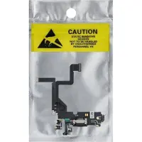 OEM USB-ladekabel for IPHONE 14 Pro svart (fjerning)