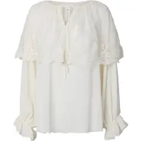 Y.A.S Yasesther Lace Kappe Topp