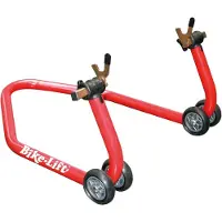 Bike Lift Suzuki Low Bakre Motorsykkelstativ