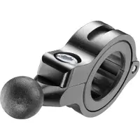 Interphone Cellularline Sm2022alu 17 Mm Rounded Styrestøtte