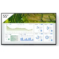 Sony Bravia Professional Displays FW-55BZ30L - 55" Diagonalklasse BZ30L Series LED-bakgrunnsbelyst LCD-skjerm - intelligent skilting - Android TV -...